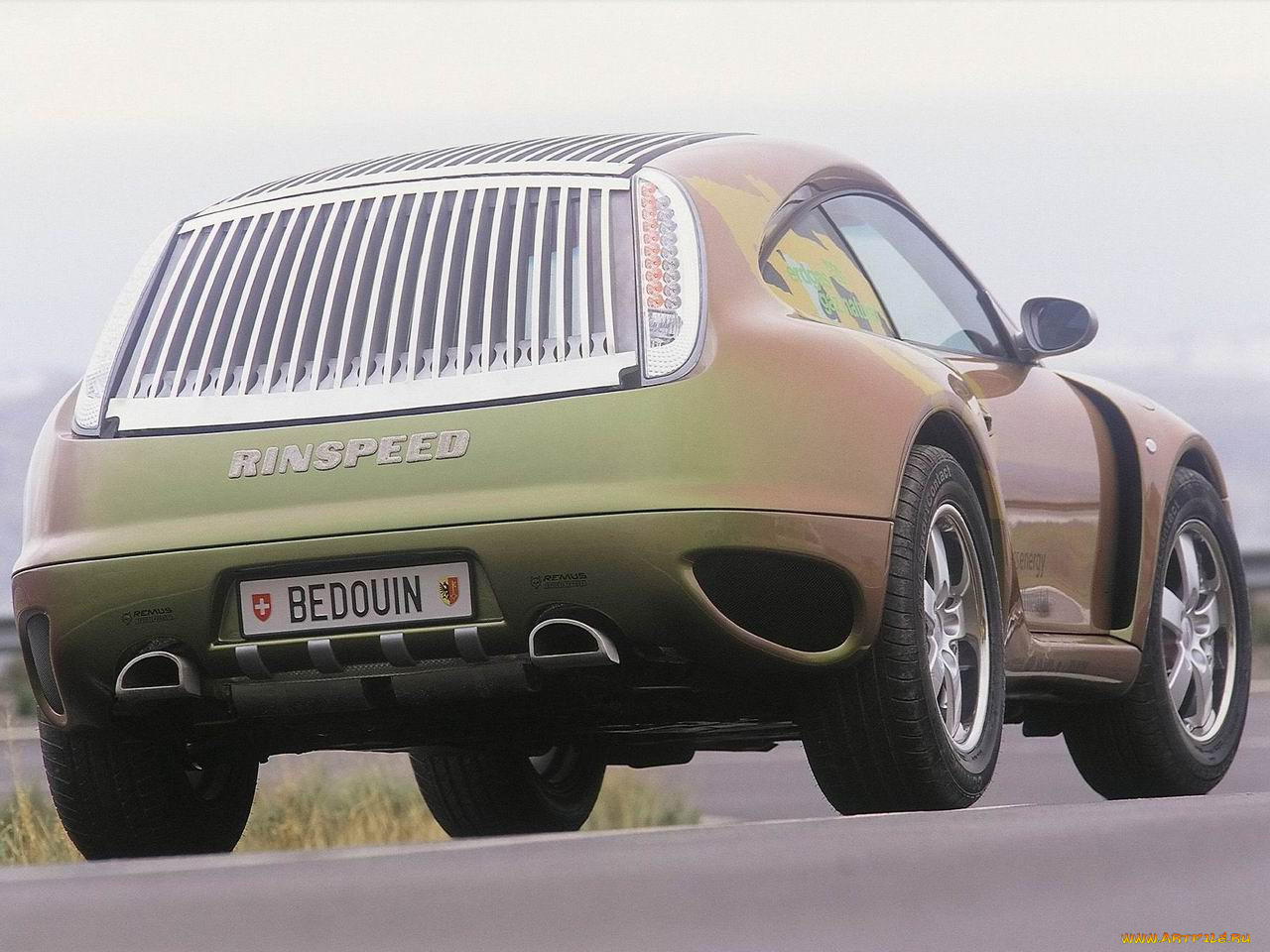 porsche, , rinspeed